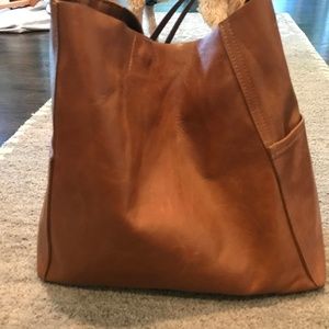 Rough and Tumble Kirigami Tote, new, Garnet Hill